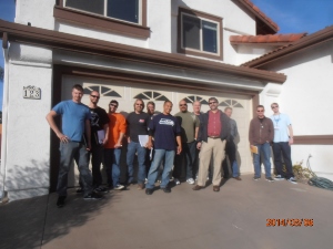 March 2014 ITP Class Photo