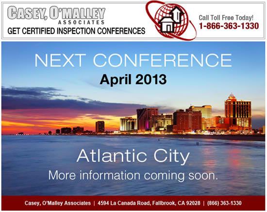 COA-IN Atlantic City Conference 2013
